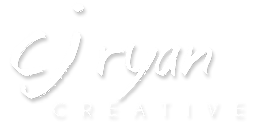 CJ Ryan Creative logo