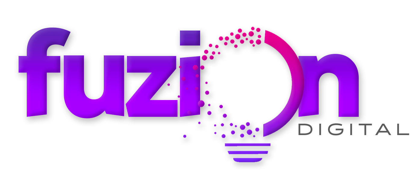 Fuzion Brand Identity & Logo