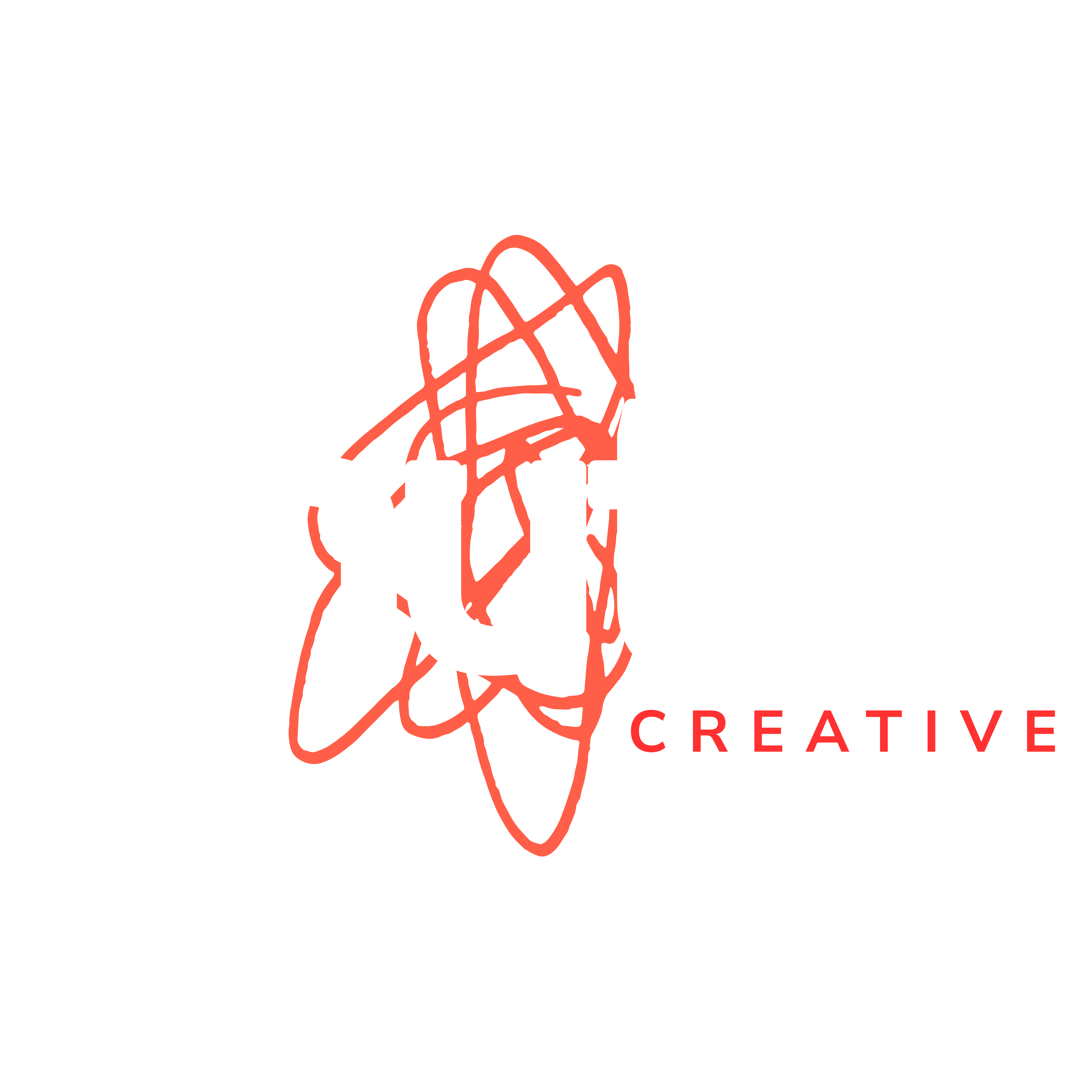Shute Custom Logo Identity
